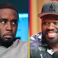 50 Cent Trolls Longtime Rival Diddy for Arrest After Home Raids