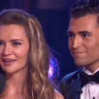 Anna Delvey Shocks 'DWTS' Ballroom With Unexpected 1-Word Response After She's Eliminated