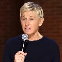 Ellen DeGeneres Reflects on Getting 'Kicked Out of Showbiz' in Final Stand-Up Special Trailer