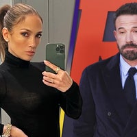 Jennifer Lopez Seemingly Breaks Silence on Filing for Divorce From Ben Affleck 