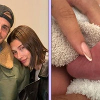 Inside Justin and Hailey Bieber's First Weeks at Home With Newborn Son Jack (Source)