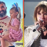 Jason Kelce Reveals 3-Year-Old Daughter Wyatt's Favorite Taylor Swift Song