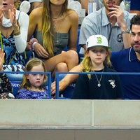 John Krasinski and Emily Blunt's Daughters Enjoy Rare Family Outing at US Open