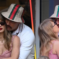 Taylor Swift and Travis Kelce Have Loved Up Date at US Open