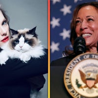 Taylor Swift Endorses Kamala Harris For President, Calls Herself a ‘Childless Cat Lady’