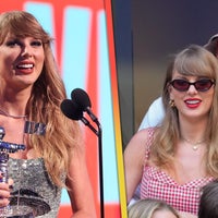 Taylor Swift Makes History at VMAs, Thanks Travis Kelce During Speech