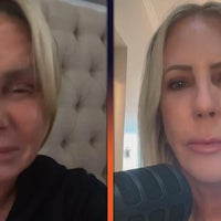 Tamra Judge Breaks Down Over Vicki Gunvalson’s Estranged Daughter Comments