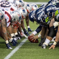 Seattle Seahawks vs. New England Patriots