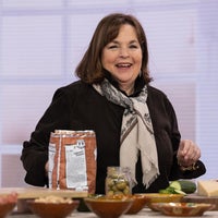 Ina Garten Memoir Preorder