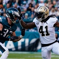 How to Watch the Philadelphia Eagles vs. New Orleans Saints NFL Game Online Today: Start Time and Live Stream