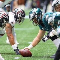 Atlanta Falcons vs. Philadelphia Eagles