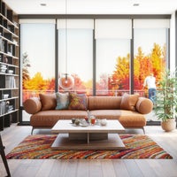 Fall Living Room