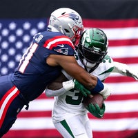 New England Patriots vs. New York Jets