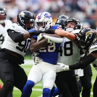 Monday Night Football Livestream: How to Watch the Jacksonville Jaguars vs. Buffalo Bills NFL Game Tonight