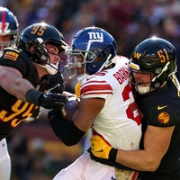 New York Giants vs. Washington Commanders