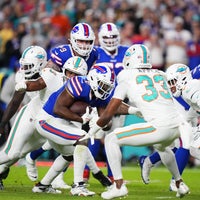 Bills Dolphins