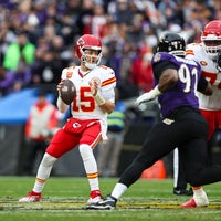 Chiefs Ravens