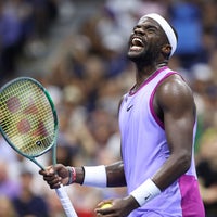 Frances Tiafoe