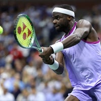 Frances Tiafoe US Open