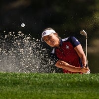 Lexi Thompson Solheim Cup