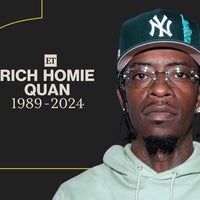 Rich Homie Quan, 'Flex' Rapper, Dead at 34