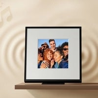 The Samsung Music Frame Is $100 Off at Amazon and Best Buy Right Now