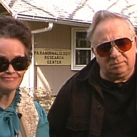 ‘The Conjuring’: Lorraine and Ed Warren in Rare Interview About Hauntings, Exorcisms and First Cases