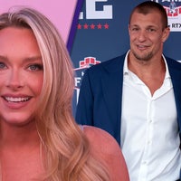 Camille Kostek Reveals the Best Thing About Gronk's NFL Retirement (Exclusive)