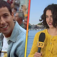 Margaret Qualley Begged Adam Sandler for Role in 'Happy Gilmore 2'