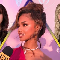 Tyla Reacts to Sharing the Victoria's Secret Fashion Show Stage With Cher and Lisa (Exclusive)  