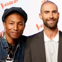 Pharrell Williams Won't Make 'The Voice' Return, But Will ‘Definitely be Watching’ Adam Levine’s