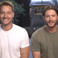 ‘Tracker’: Justin Hartley on Working With Good Friend Jensen Ackles for First Time (Exclusive)