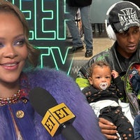 A$AP Rocky and Rihanna Reveal Sons' Personalities: One's an Introvert and One's an Extrovert!