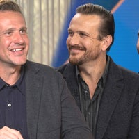 Jason Segal on Teaming Up With ‘Best Friend’ Brett Goldstein in 'Shrinking' Season 2 (Exclusive)