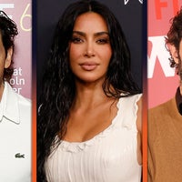 Kim Kardashian Mistakes Adrien Brody for Adam Brody