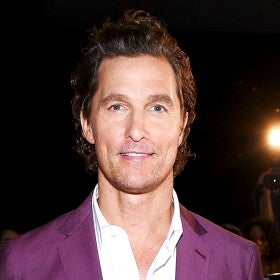 Matthew McConaughey