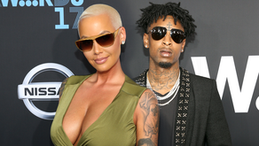 292px x 165px - Amber Rose Gushes Over New Boyfriend 21 Savage: He 'Genuinely Has My Back'  | Entertainment Tonight