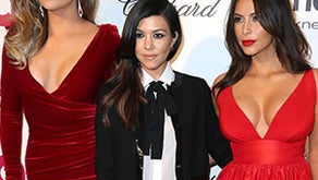 Khloe Kardashian Hits up Tokyo With Kim and Kourtney for Sisters Trip