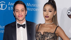 Ariana Grande Covered Up A Tattoo of Her Ex-Fiancé Pete Davidson