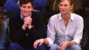 Karlie kloss joshua hot sale kushner engagement ring