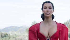 Kim Kardashian & Kanye West Step Out in Style for 2 Chainz's Wedding in  Miami: Photo 4130738, Kanye West, Kim Kardashian Photos