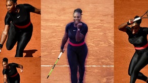 Serena Williams Poses in Unretouched Photo Shoot & Reveals Her Apology  Message to Naomi Osaka: Photo 4319531, Serena Williams Photos