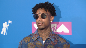 21 Savage sets U.K. first show after getting his green card - Los Angeles  Times