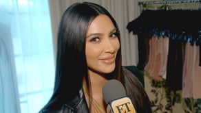 Kim Kardashian reveals brother Rob got her £810 fluffy pink Louis