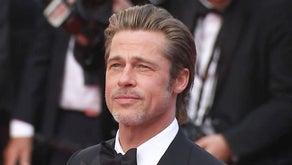 Brad Pitt Jokes About His 'Disaster Of A Personal Life' In New