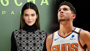 Kendall Jenner, Devin Booker, Kylie Jenner Avoid Tyga on Night Out