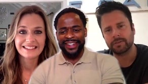 Psych 2 Cast on How The West Wing Reunion Came Together Exclusive