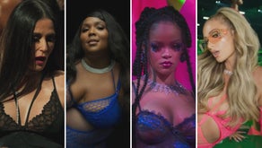 New York Fashion Week: Rihanna, diversity and drag queens