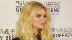 Jessica Simpson partners with  for new 'Open Book' shows