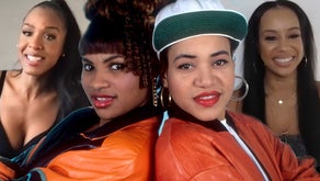 Salt-N-Pepa and Spinderella Legal Battle